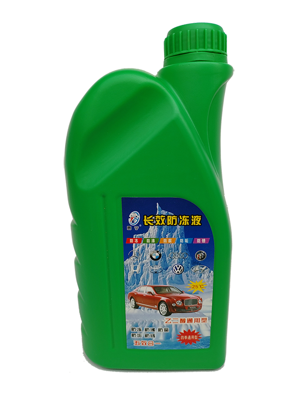 綠桶防凍液1.5L